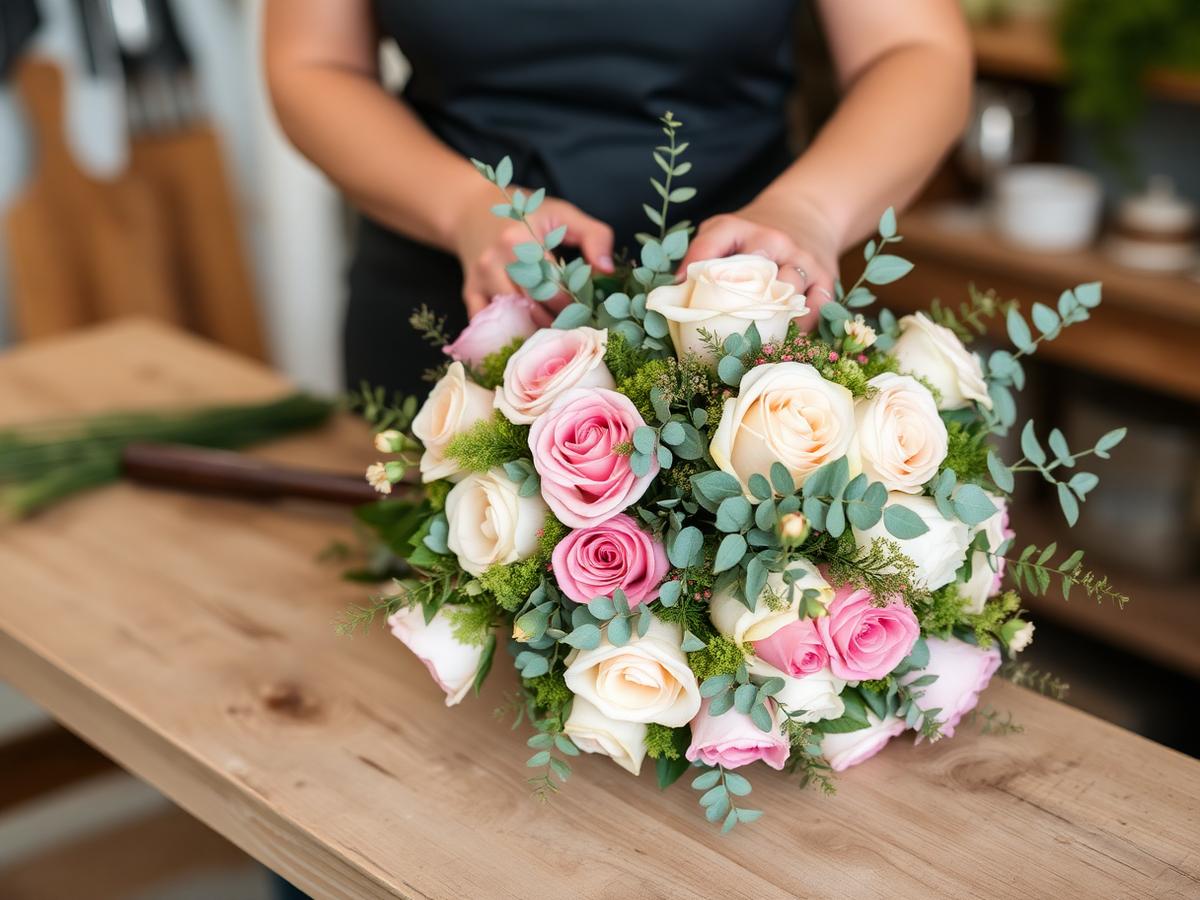 Fern & Fable Florals — Garden-style florals with locally grown, seasonal stems.