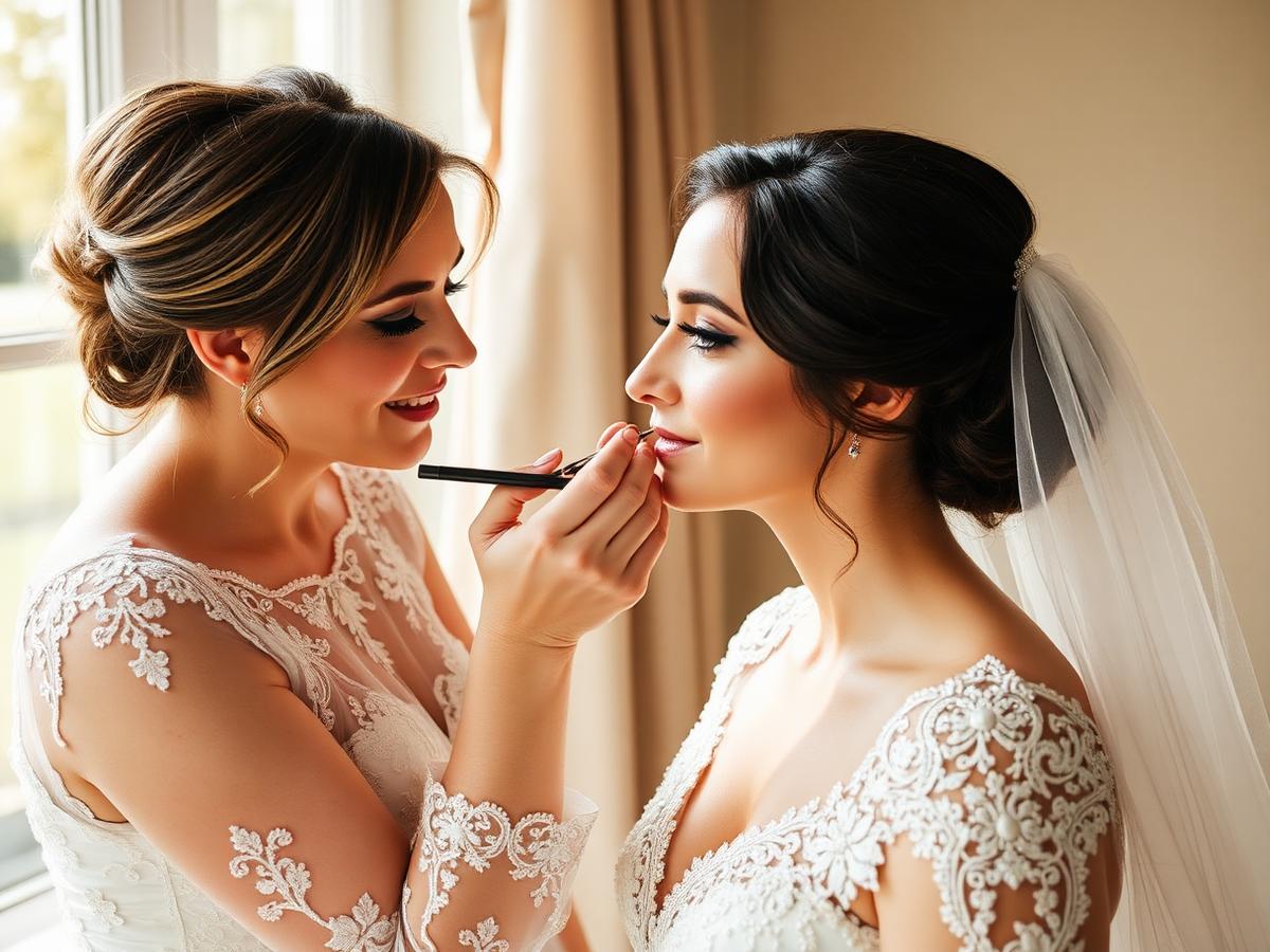 Glow Bridal Studio — Airbrush and traditional glam for every skin tone.